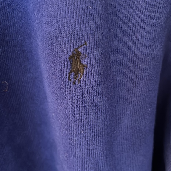 Polo by Ralph Lauren Half Zip Pullover - Picture 3 of 6